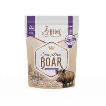 slomart BME Sensitive Boar Mono - suha hrana za pse s divljom svinjom, bez žitarica, 1kg