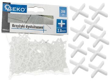 Odstojnici - 2,0 mm - pakiranje od 200 (100)