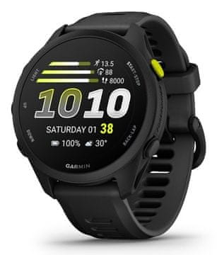 Garmin Garmin Forerunner 70 pametni sat 43mm AMOLED Touchscreen GPS, crni