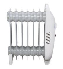 Mesko MESKO MS 7804 uljni radijator, 7 rebara, 700W, bijeli