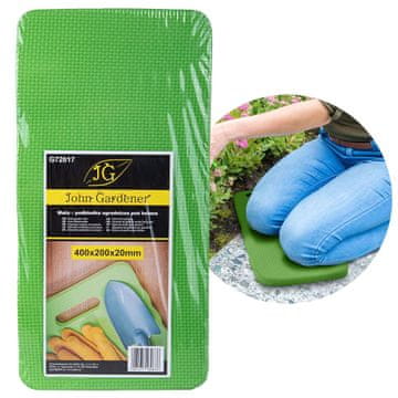 GEKO Prostirka - vrtna podloga za koljena 400x200x20mm (40)