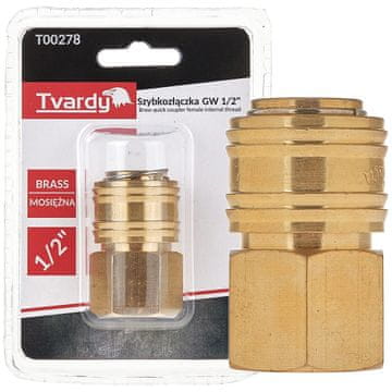 Mesingani brzi konektor GW 1/2" ženski tip (1/10/100)
