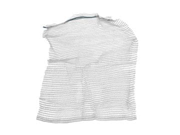 Rašel vreća s vezicom 30x50cm 5kg / Bijela (100/2000/6000)