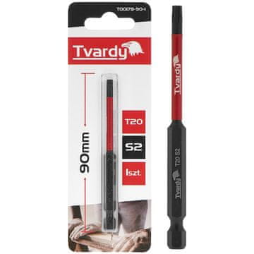 Udarni svrdlo T20 90 mm S2 (1/10/50/400)