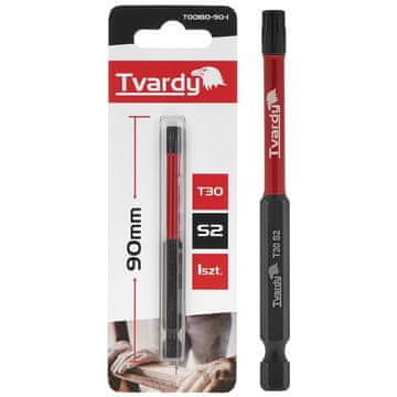 Udarni svrdlo T30 90 mm S2 (1/10/50/400)