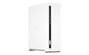 slomart QNAP TS-133 NAS server 1-bay ARM 4C 1.8 GHz 2GB RAM