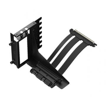 slomart Fractal Design Flex 2 Vertikalni nosač GPU PCIe 4.0, crni