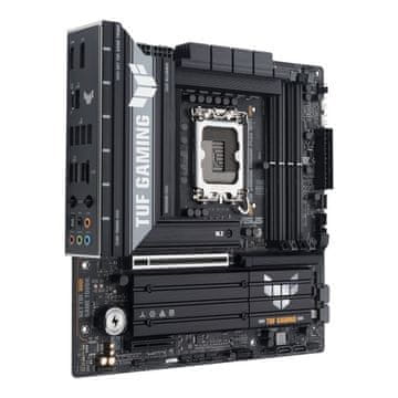slomart ASUS TUF GAMING B860M-PLUS WIFI matična ploča, LGA 1851, mATX