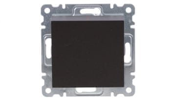 Lumina križni konektor crni WL0033