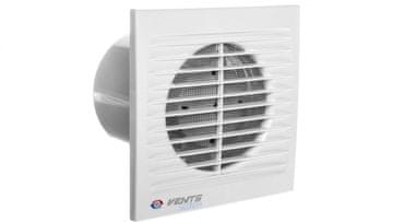 GR Aksijalni ventilator fi 100 230V 5,6W 78m3/h 26dB tihi kuglični ležajevi timer plus higrostat 100SILENTA-sthl