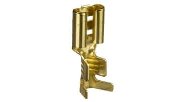 Ergo Priključna čahura N 4,8-2,5/0,8 NC E10KN-01010200801 /100 kom/