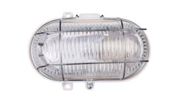 Kanlux Hermi E27 kanalna svjetiljka 1x100W max. Klasa II 220-240V IP54 70524