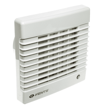 GR Kućanski ventilator fi 100 230V 18W 98m3/h 34dB 50Hz s zatvaračem i timerom 100MAT