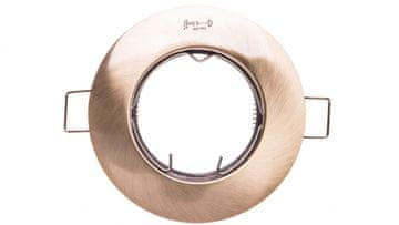Kanlux Reflektor 1x 50W GU5.3 III klasa 12-V IP20 CTX-DS02B-AB 2584