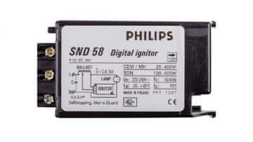 GH Upaljač 35-600W SND 58 za SON/CDM/MH/HPI/HPA žarulje 8711500930682