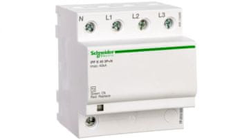Schneider iPF40 odvodnik prenapona - 3 pola + N - 340 V A9L15688