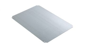 Schneider Montažna ploča 650x450mm čelik NSYMM75
