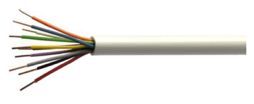 Interfonski kabel ytdy 4x0.5 /100m/