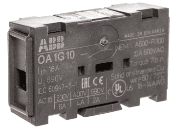 ABB Pomoćni kontakt 1NO 0R za rastavljače OA1G10 1SCA022353R4970
