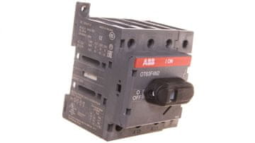 ABB 4P 63A rastavljač bez pogona OT63F4N2 1SCA105365R1001