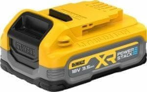 DeWalt baterija 18V 3.5Ah powerstack DCBP318