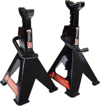 awtools stalci za automobile 2 kom. 6 TON 400 - 620 mm
