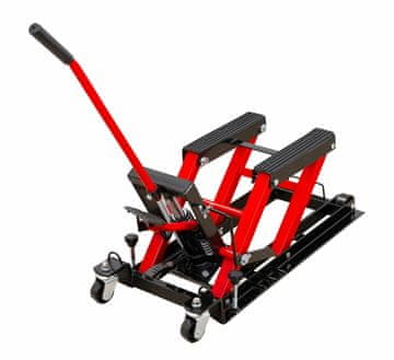 awtools hidraulična dizalica za ATV/motocikle 115-358 mm 680 kg