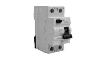 DOK FI sklopka 10kA 2P 25A 30mA VDE tip A DV-4490