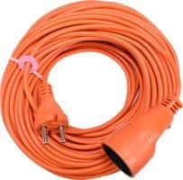 TOYA Vorel produžni kabel narančaste boje 30m.....