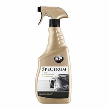 Elle K2 sintetički tekući vosak, visoki sjaj, Spectrum 700, bez kutije, 700 ml