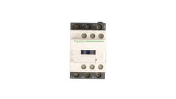 Schneider TeSys Deca Power kontaktor 12A 3P 24V AC 1NO 1NC LC1D12B7
