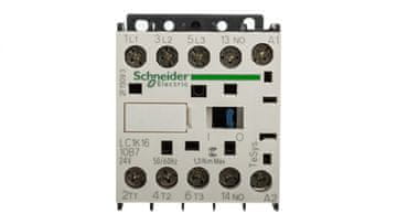 Schneider Kontaktor napajanja 16A 3P 24V AC 1Z 0R LC1K1610B7