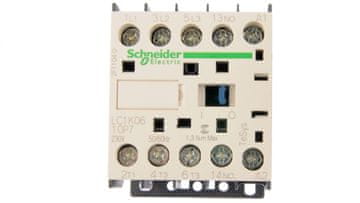 Schneider Kontaktor napajanja 6A 3P 230V AC 1Z 0R LC1K0610P7