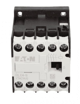EATON Kontaktor napajanja 9A 3P 24V AC 1Z 0R dilem-10(24V50HZ) 010005