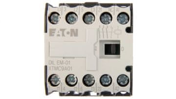EATON Kontaktor napajanja 9A 3P 24V AC 0Z 1R dilem-01 (24V50/60HZ) 020402