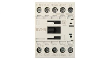 EATON Pomoćni kontaktor 4A 3Z 1R 230V AC dila-31 276364