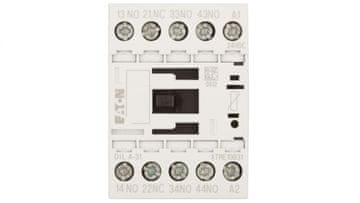 EATON Pomoćni kontaktor 4A 3Z 1R 24V DC dila-31 276379