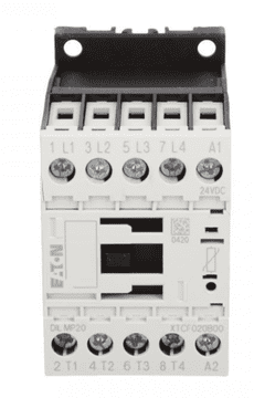 EATON Kontaktor snage 12A 4Z 0R 24V DC 0Z 0R DILMP20(24VDC) 276985