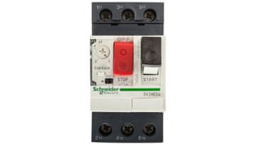 Schneider TeSys Deca Motorni prekidač 3P 0,18 kW 0,4-0,63 A GV2ME04