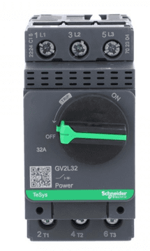 Schneider TeSys Deca motorni prekidač 3P 15kW 32A GV2L32
