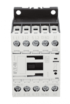 EATON Kontaktor napajanja 9A 3P 24V DC 1Z 0R DILM9-10(24VDC) 276705