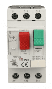 Kanlux Motorni osigurač 3P 17-23A 327A KMP-23.0 24072