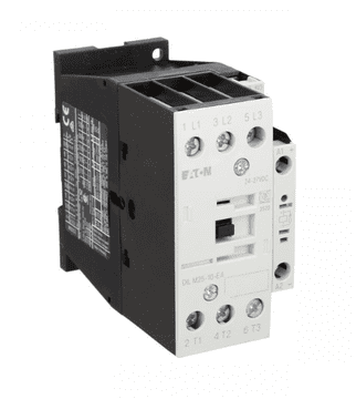 EATON Kontaktor snage 25A 3P 24V DC 1Z 0R DILM25-10-EA(RDC24) 189914