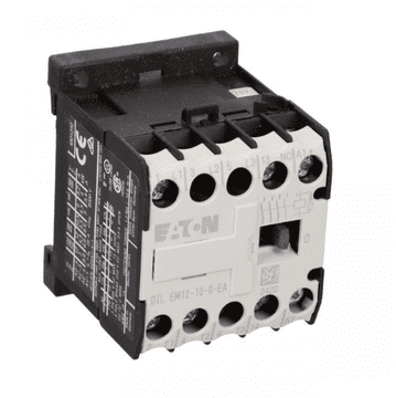 EATON Kontaktor snage 12A 3P 24V DC 1Z 0R DILEM12-10-G-EA(24VDC) 189988