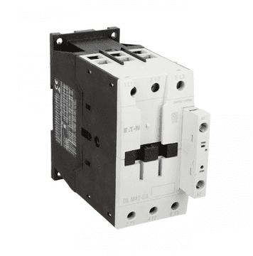 EATON Kontaktor snage 40A 3P 230V AC 0Z 0R DILM40-EA (230V50HZ, 240V60HZ) 190009
