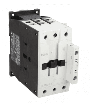 EATON Kontaktor snage 40A 3P 24V DC 0Z 0R DILM40-EA(RDC24) 190010
