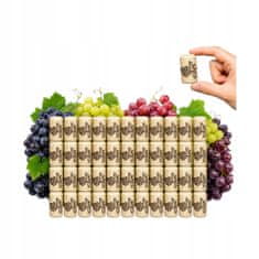 BE 100x Aglomerirani čepovi za vino 23x38 čepova za boce likera