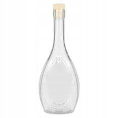 BE Boca Gracja 500ML + čep za likere, vino Icona, iris za medovine