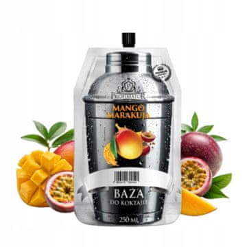 BE Profimator začin za alkoholni koncentrat s okusom manga i marakuje 250 ml