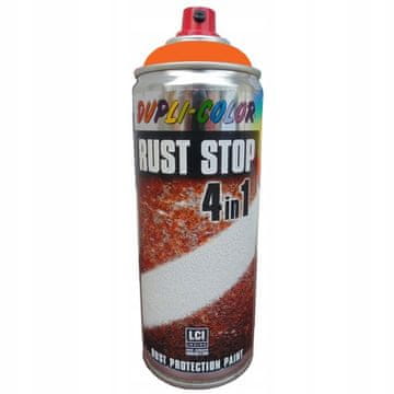 MOTIP Sprej lak protiv hrđe 4u1 akrilni 400ml MAT RAL 2004